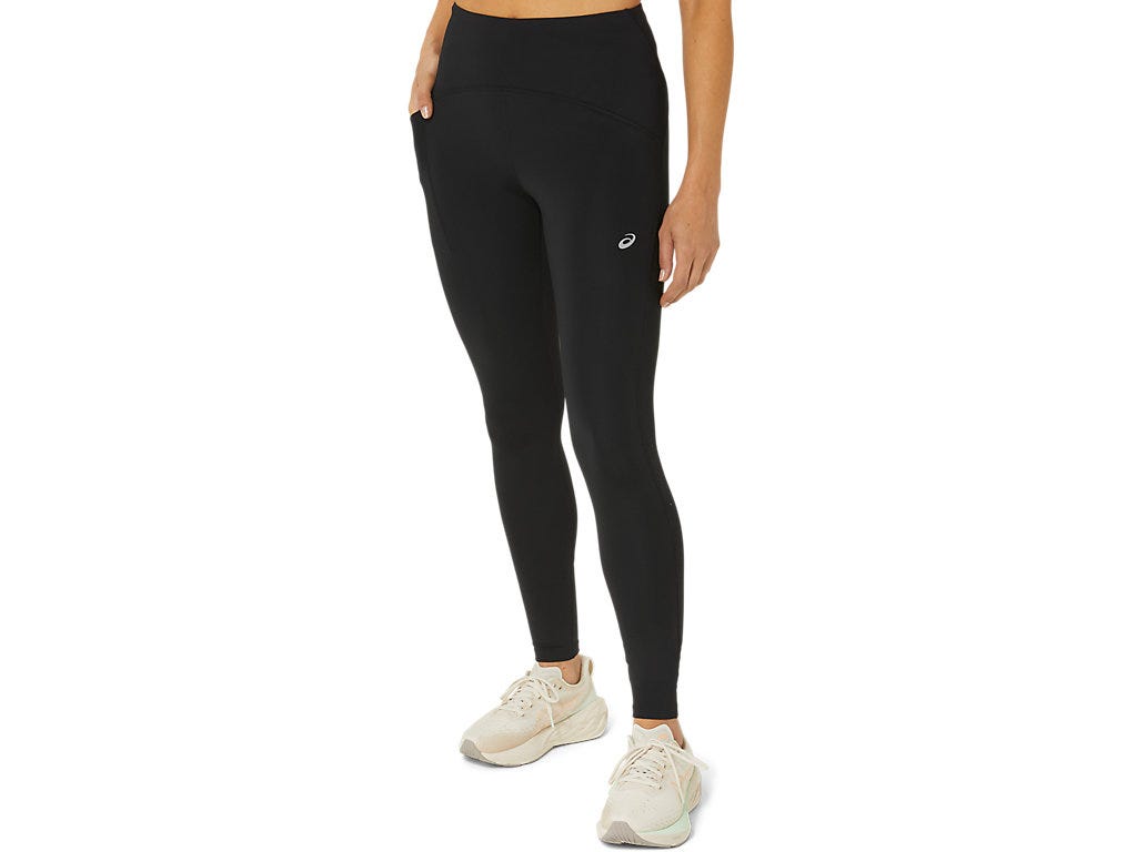 ROAD HIGH WAIST TIGHT - Performance Black