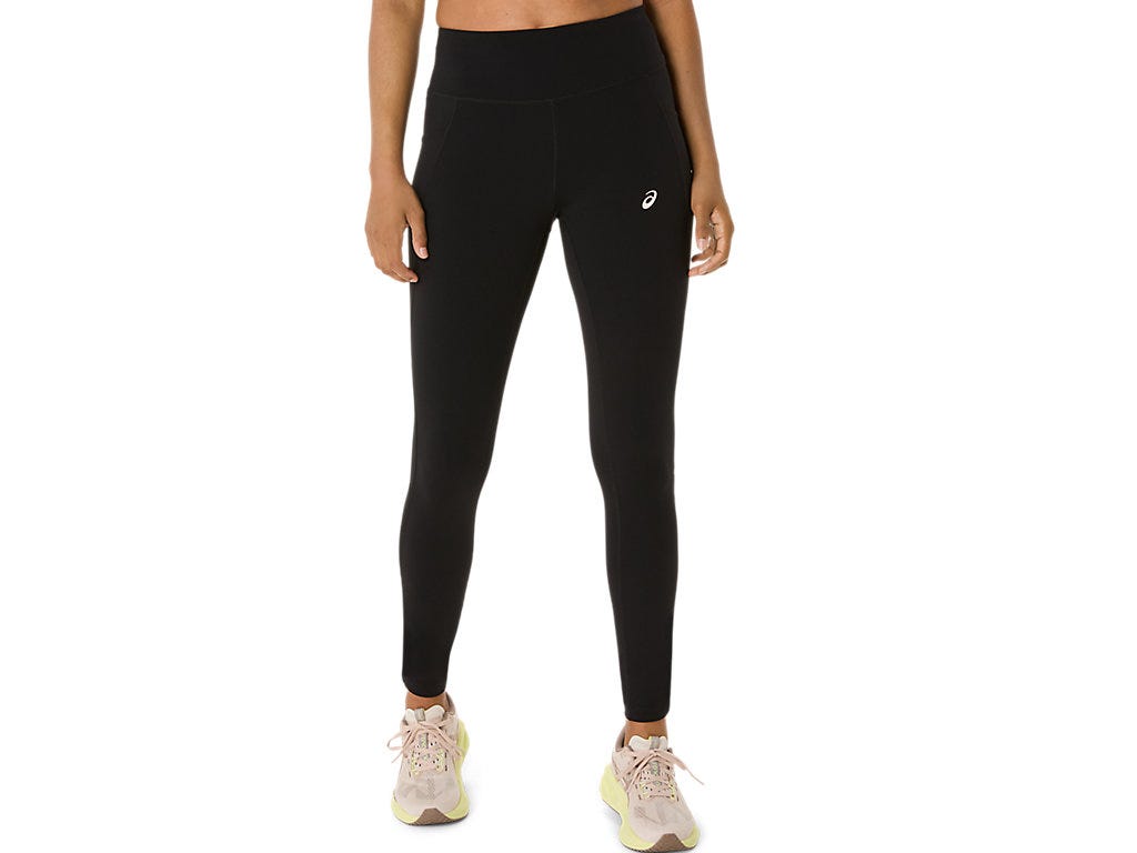 NAGINO RUN ADJUSTABLE TIGHT - Performance Black