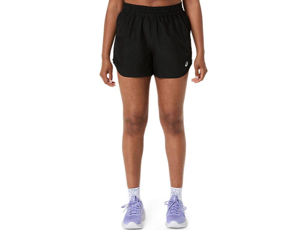 NAGINO RUN ADJUSTABLE 4IN SHORT - Performance Black