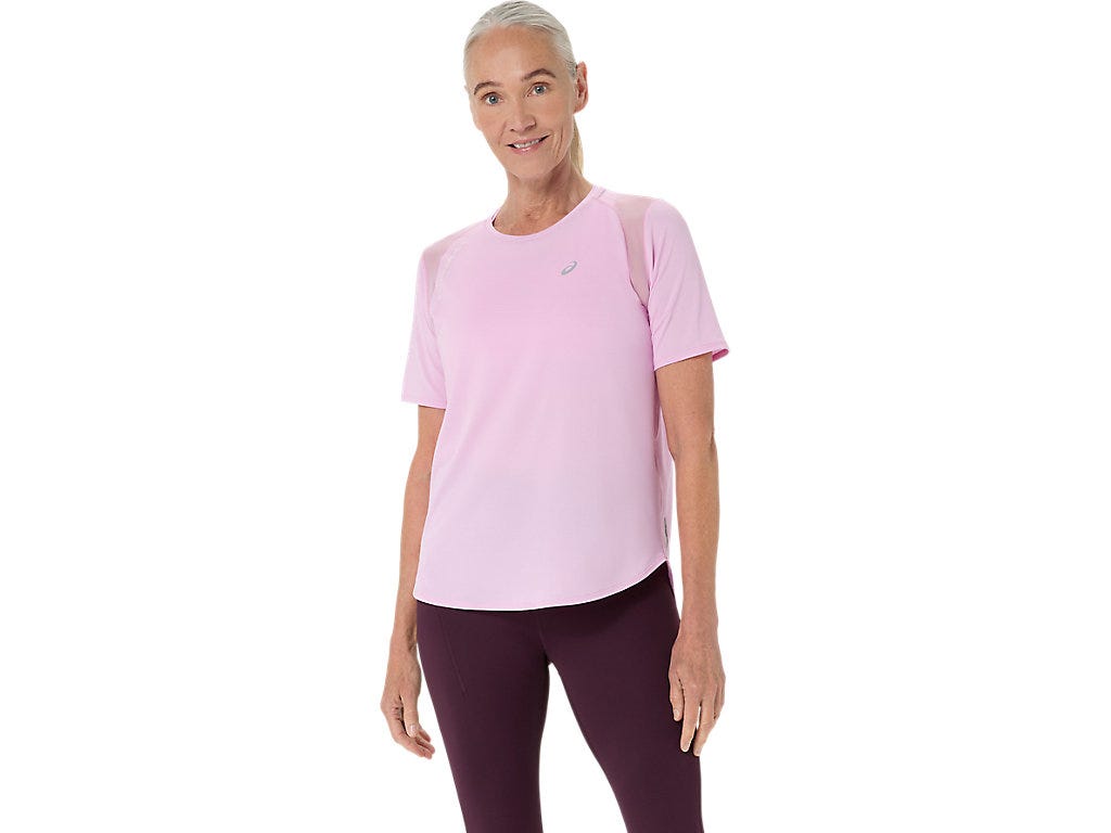 ROAD SS TOP - Hazy Lilac