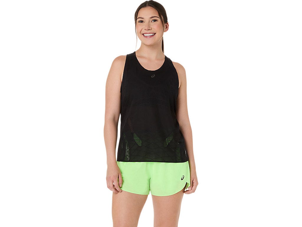 METARUN TANK - Performance Black