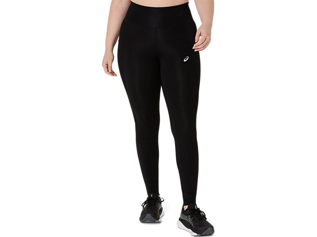 NAGINO RUN TIGHT - Performance Black