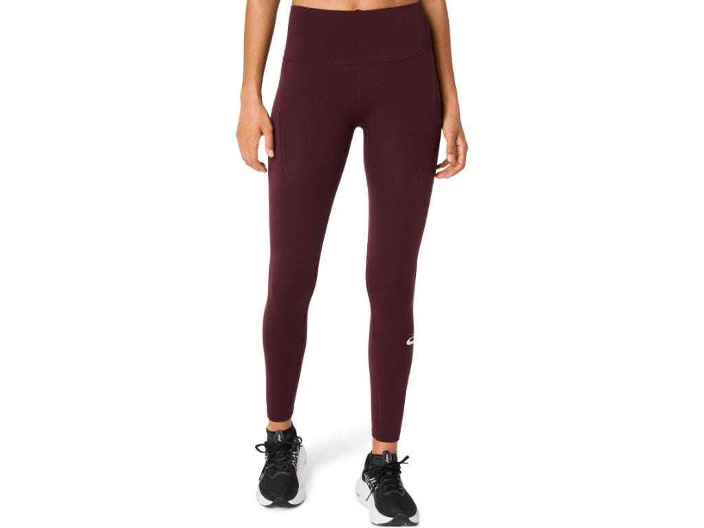 ROAD SEAMLESS TIGHT - Dark Currant