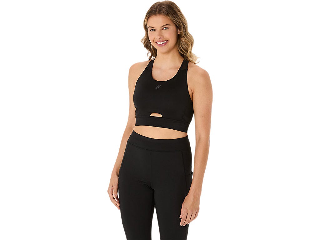 TRAINING ACTIVE BRA - Performance Black