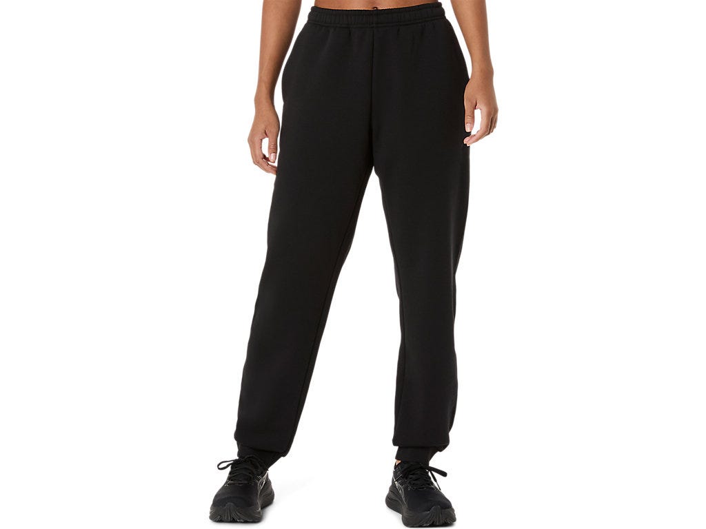 FLEECE PANT - Performance Black