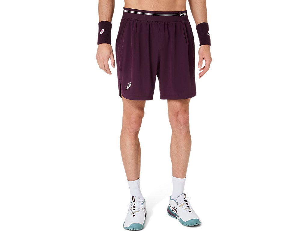 GAME 7IN SHORT - Dark Aubergine