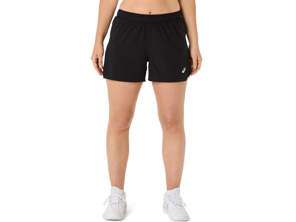 COURT 2-N-1 SHORT - Performance Black