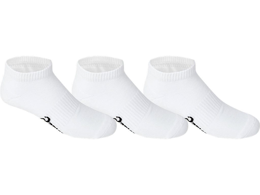 PACE LOW SOCK 3 PACK - Brilliant White