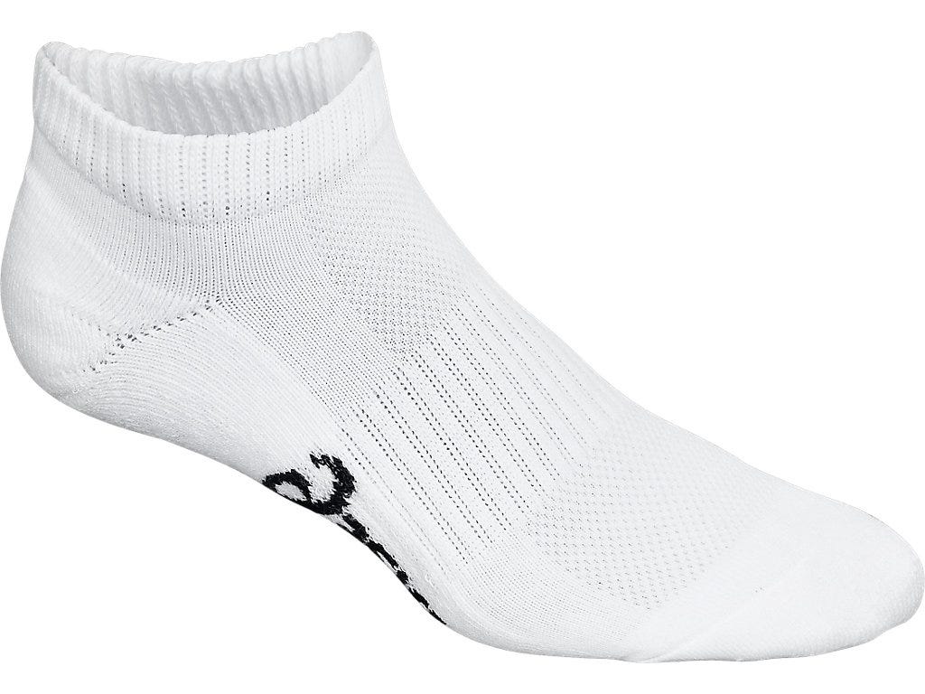 PACE LOW SOCK - Triple White
