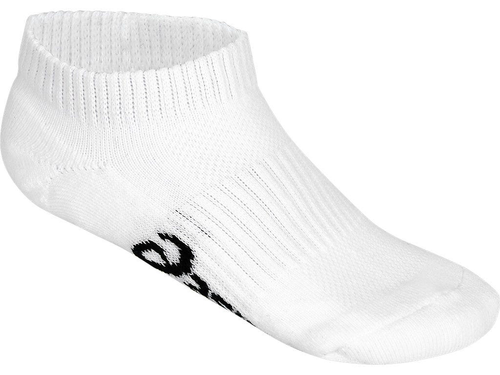 KIDS PACE SOCK LOW - White