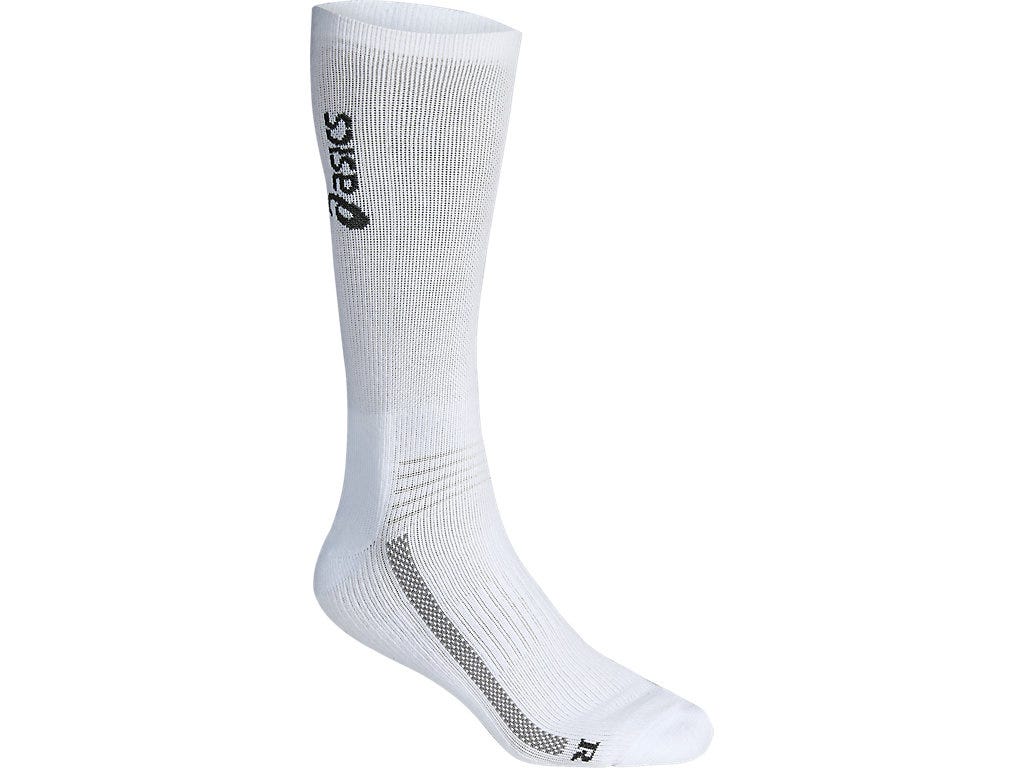 CRICKET TECH SOCK - Brilliant White