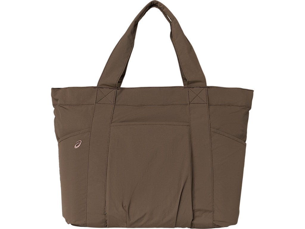 PERFORMANCE LIFE TOTE BAG - Kuriiro Brown