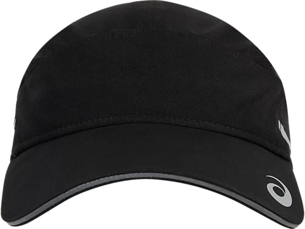 RUNNING CAP - Performance Black